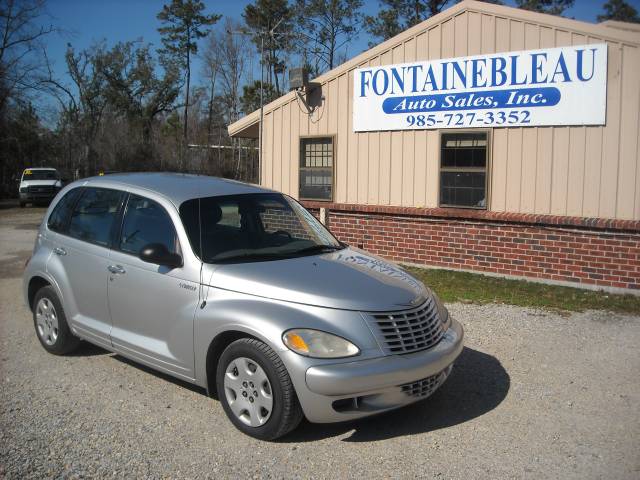 2005 Chrysler PT Cruiser CX W/comfortconvience