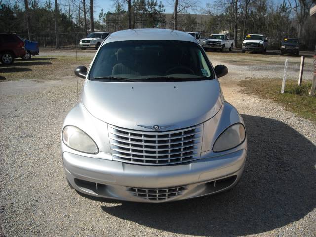 2005 Chrysler PT Cruiser CX W/comfortconvience