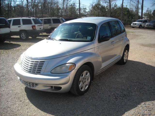 2005 Chrysler PT Cruiser CX W/comfortconvience