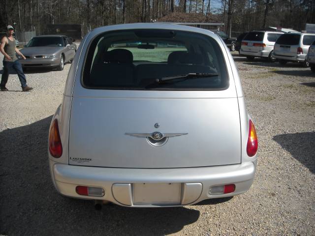 2005 Chrysler PT Cruiser CX W/comfortconvience