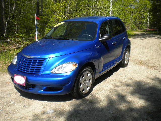 2005 Chrysler PT Cruiser Base