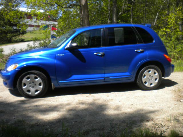 2005 Chrysler PT Cruiser Base