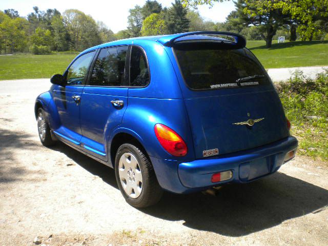 2005 Chrysler PT Cruiser Base