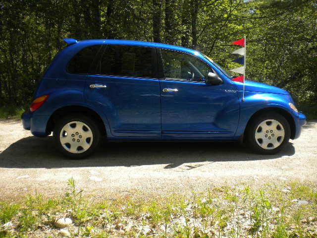 2005 Chrysler PT Cruiser Base