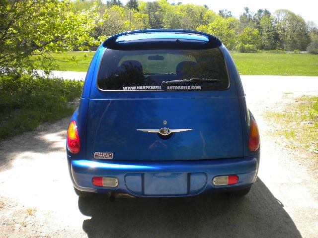 2005 Chrysler PT Cruiser Base