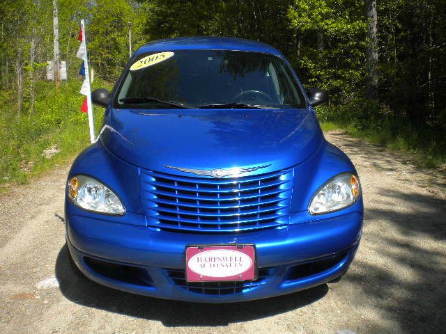 2005 Chrysler PT Cruiser Base