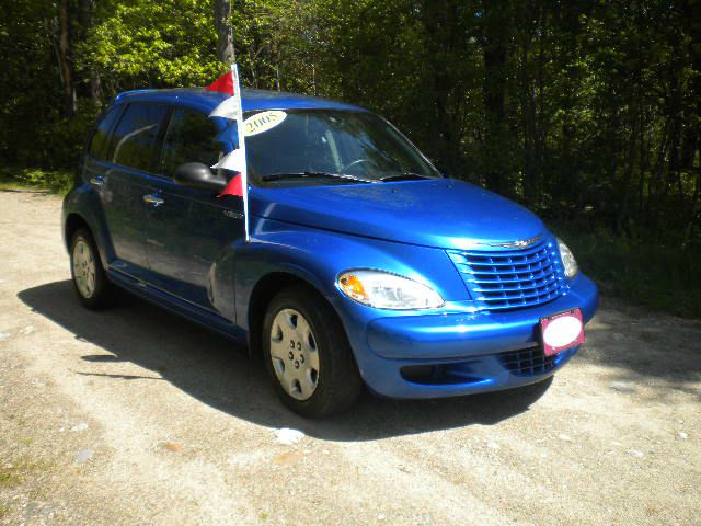 2005 Chrysler PT Cruiser Base