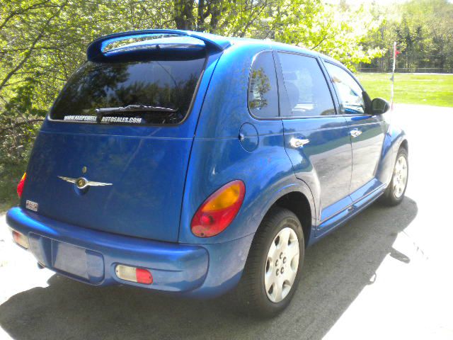 2005 Chrysler PT Cruiser Base