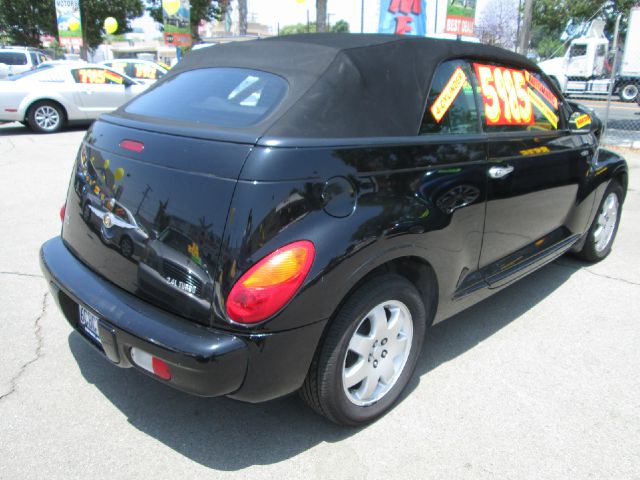 2005 Chrysler PT Cruiser Zcargo Zveh Zextc E35