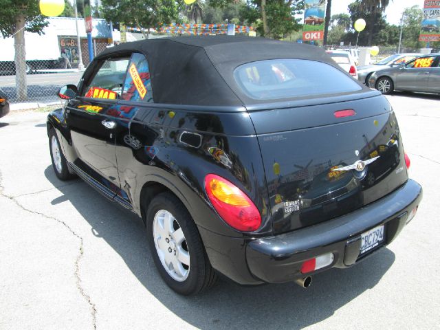 2005 Chrysler PT Cruiser Zcargo Zveh Zextc E35