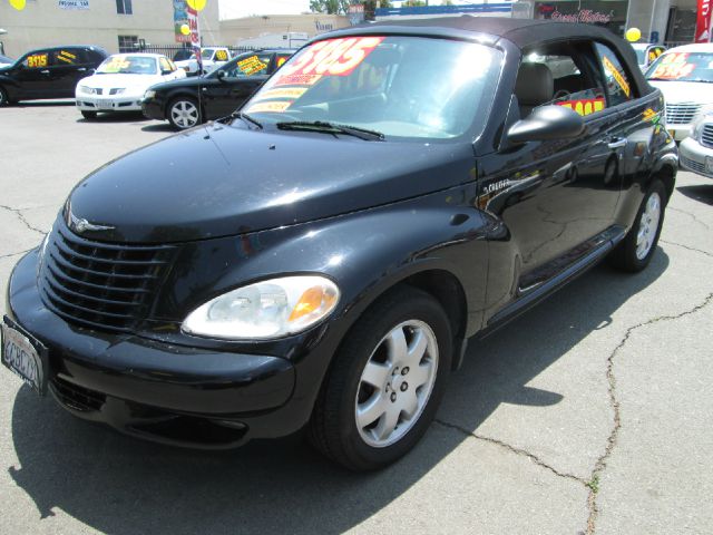 2005 Chrysler PT Cruiser Zcargo Zveh Zextc E35