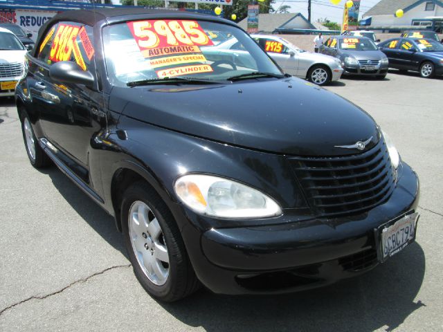 2005 Chrysler PT Cruiser Zcargo Zveh Zextc E35