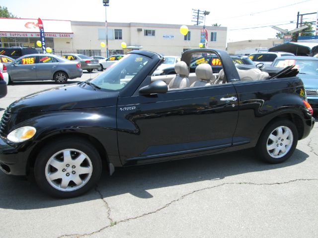 2005 Chrysler PT Cruiser Zcargo Zveh Zextc E35