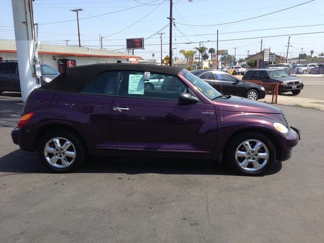 2005 Chrysler PT Cruiser Unknown