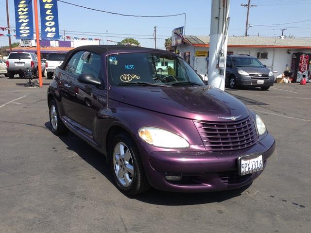 2005 Chrysler PT Cruiser Unknown