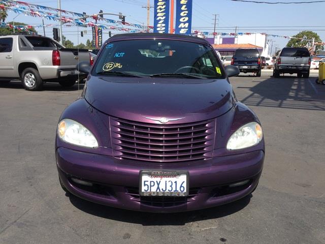 2005 Chrysler PT Cruiser Unknown