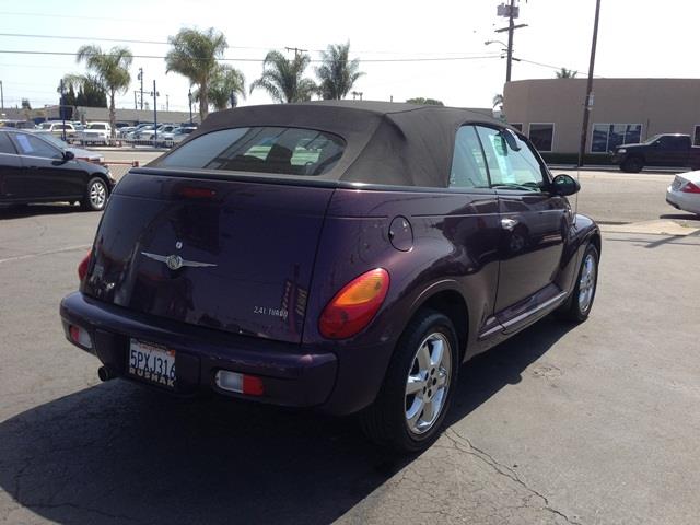 2005 Chrysler PT Cruiser Unknown