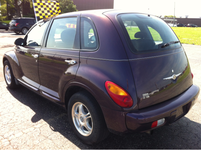 2005 Chrysler PT Cruiser CX W/comfortconvience