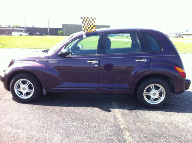 2005 Chrysler PT Cruiser CX W/comfortconvience