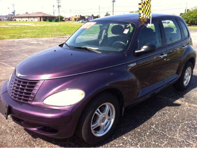 2005 Chrysler PT Cruiser CX W/comfortconvience