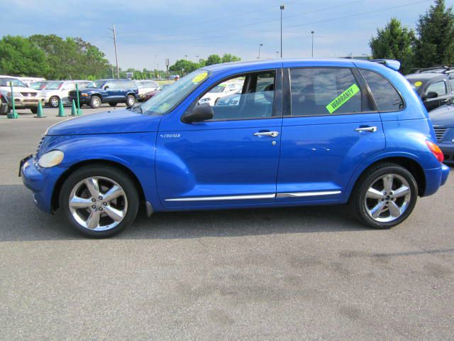 2005 Chrysler PT Cruiser Passion