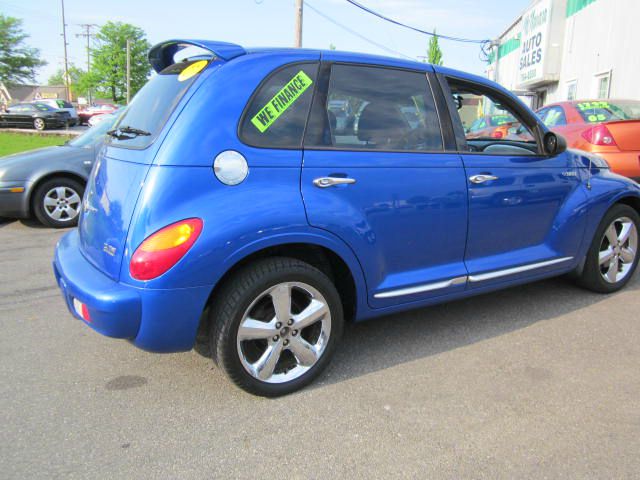 2005 Chrysler PT Cruiser Passion