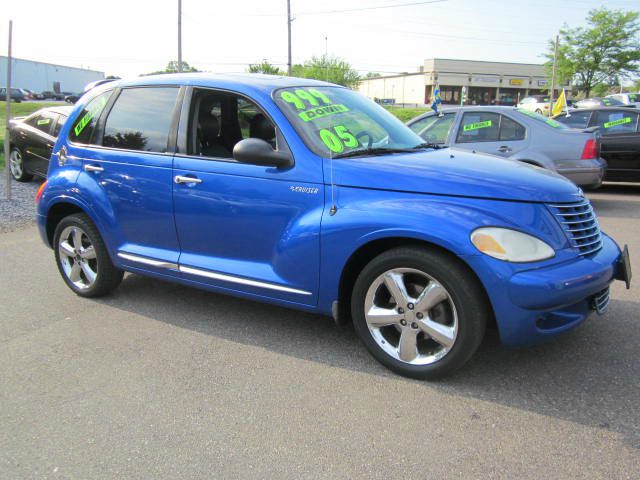 2005 Chrysler PT Cruiser Passion