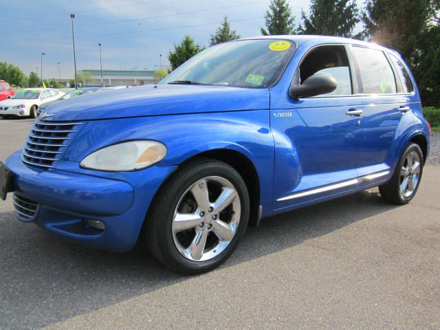 2005 Chrysler PT Cruiser Passion