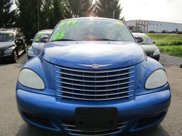 2005 Chrysler PT Cruiser Passion