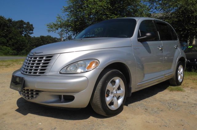 2005 Chrysler PT Cruiser CX W/comfortconvience