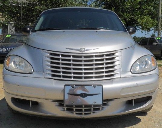 2005 Chrysler PT Cruiser CX W/comfortconvience