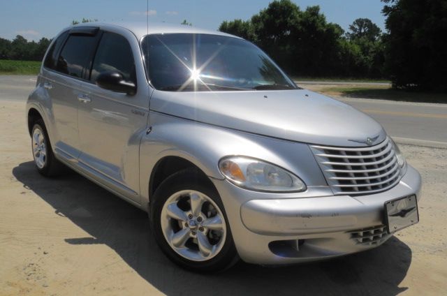 2005 Chrysler PT Cruiser CX W/comfortconvience