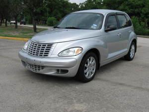 2005 Chrysler PT Cruiser Base