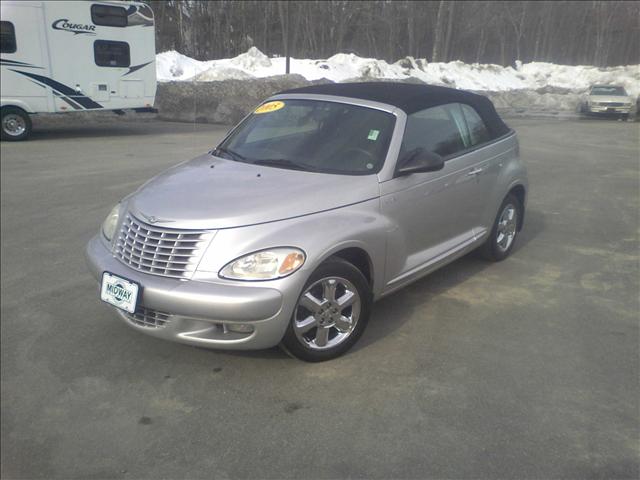 2005 Chrysler PT Cruiser 4dr Sdn LE Auto (natl) Sedan