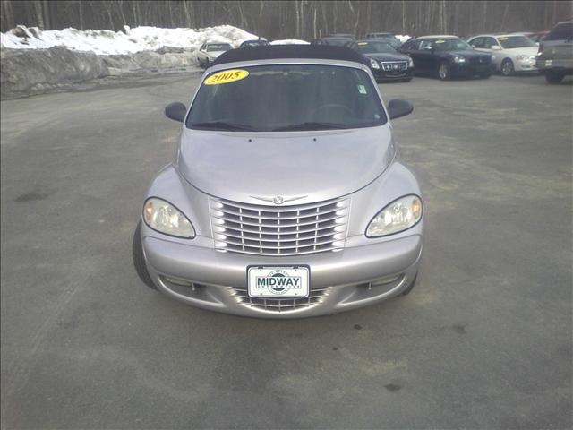 2005 Chrysler PT Cruiser 4dr Sdn LE Auto (natl) Sedan