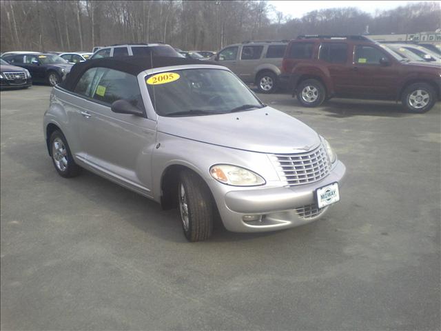 2005 Chrysler PT Cruiser 4dr Sdn LE Auto (natl) Sedan