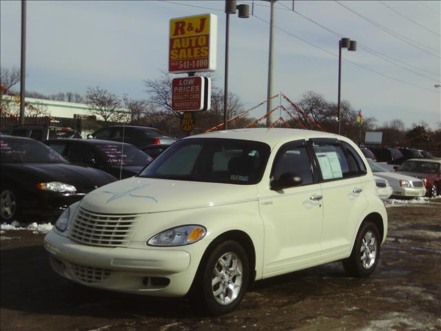 2005 Chrysler PT Cruiser Base