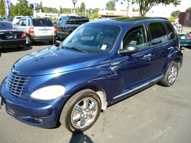 2005 Chrysler PT Cruiser Limited