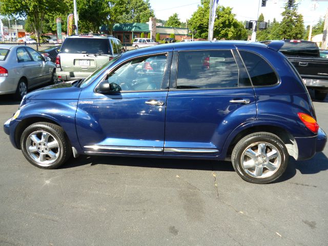 2005 Chrysler PT Cruiser Limited