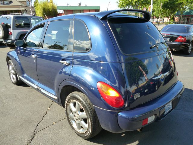 2005 Chrysler PT Cruiser Limited