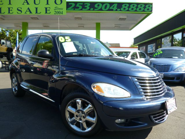 2005 Chrysler PT Cruiser Limited