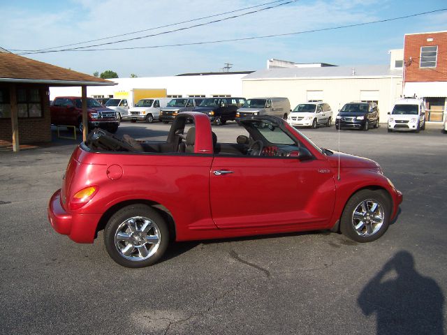 2005 Chrysler PT Cruiser Zcargo Zveh Zextc E35