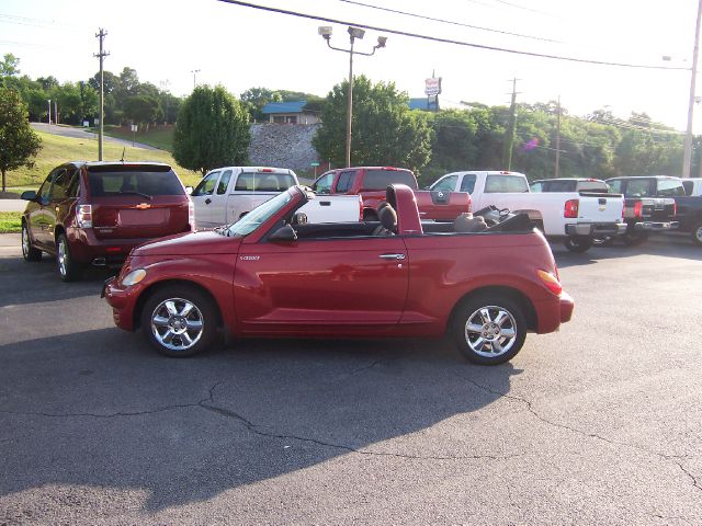 2005 Chrysler PT Cruiser Zcargo Zveh Zextc E35