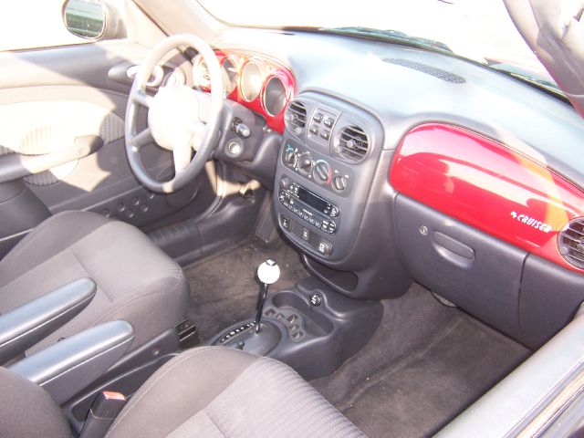 2005 Chrysler PT Cruiser Zcargo Zveh Zextc E35