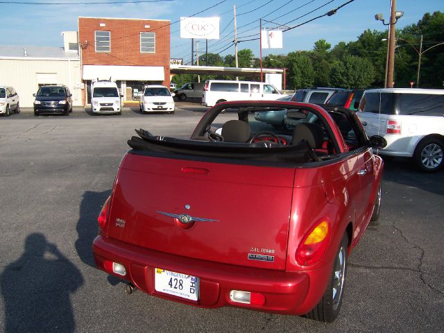 2005 Chrysler PT Cruiser Zcargo Zveh Zextc E35