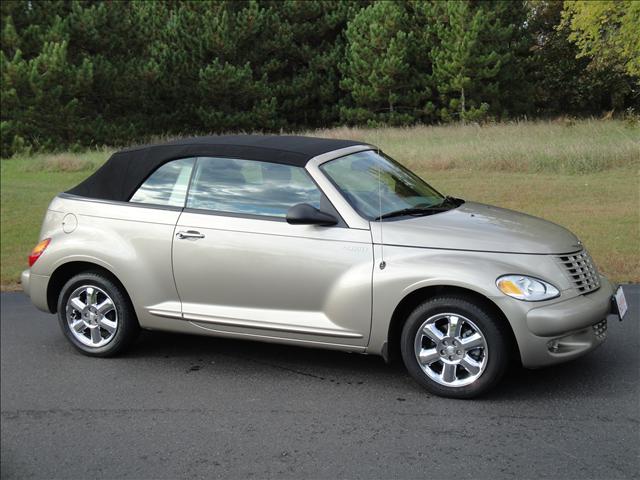 2005 Chrysler PT Cruiser L W12 Quattro