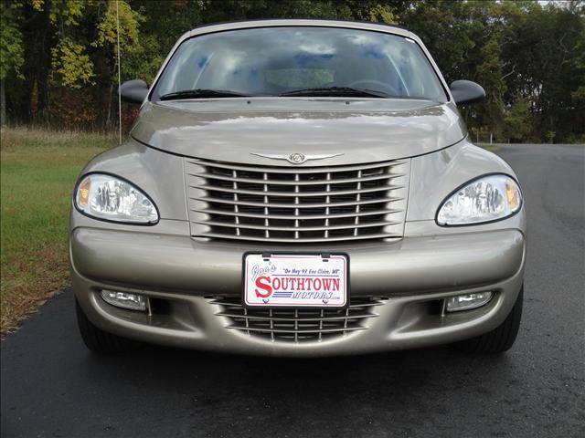 2005 Chrysler PT Cruiser L W12 Quattro