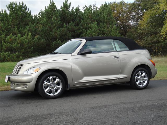 2005 Chrysler PT Cruiser L W12 Quattro