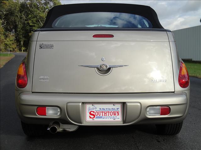 2005 Chrysler PT Cruiser L W12 Quattro