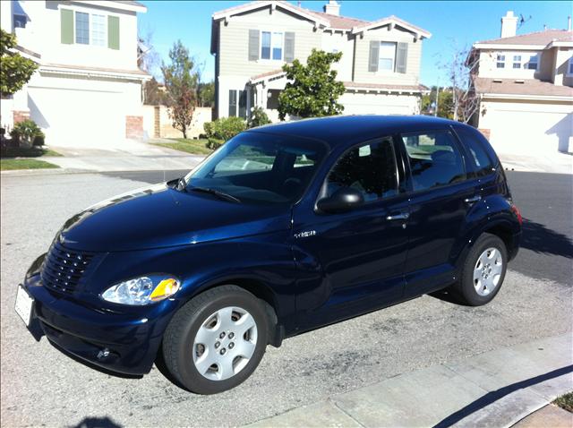 2005 Chrysler PT Cruiser Unknown